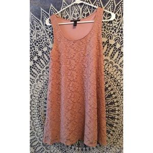 Forever 21 Floral Dress